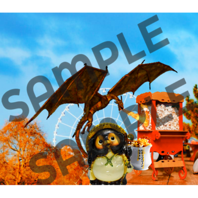 Caramel Popcorn Candle Main