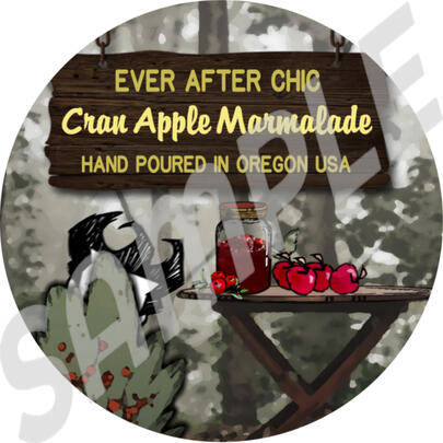 Cran Apple Marmalade Candle