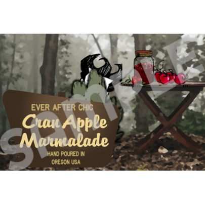 Cran Apple Marmalade Melts