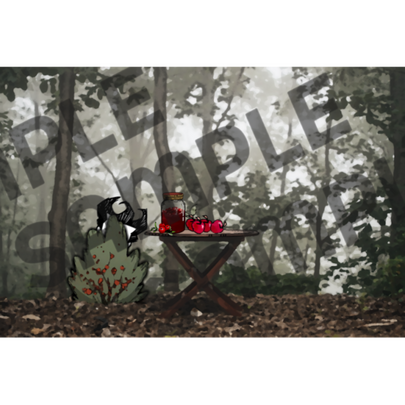 Cran Apple Marmalade Candle Main